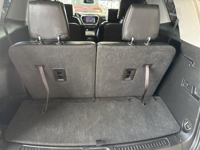 used 2018 GMC Acadia car, priced at $9,995