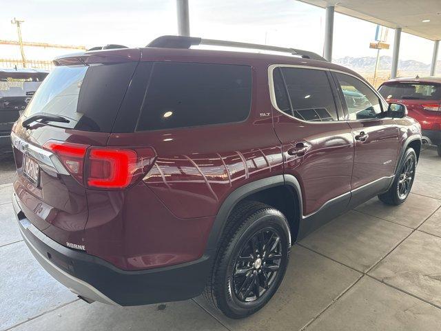 used 2018 GMC Acadia car, priced at $9,995