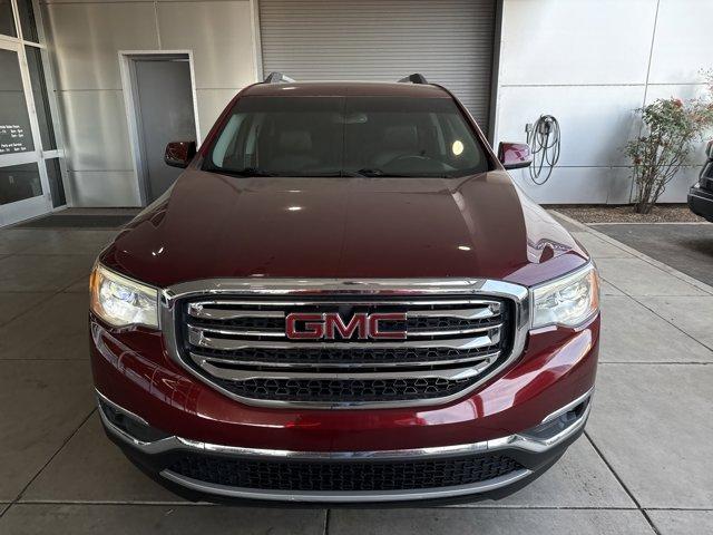 used 2018 GMC Acadia car, priced at $9,995