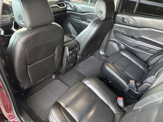 used 2018 GMC Acadia car, priced at $9,995