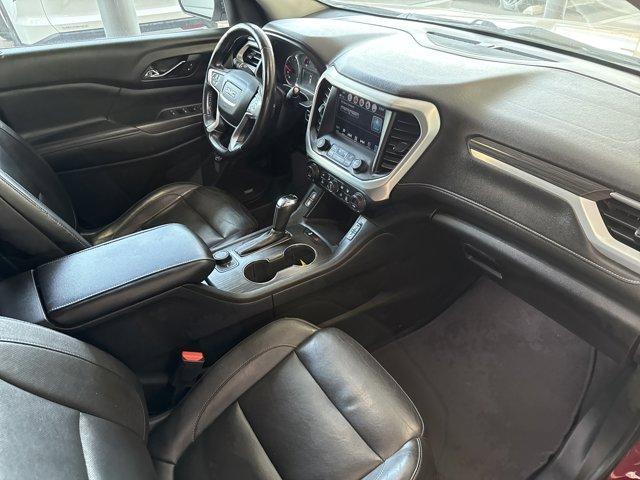 used 2018 GMC Acadia car, priced at $9,995