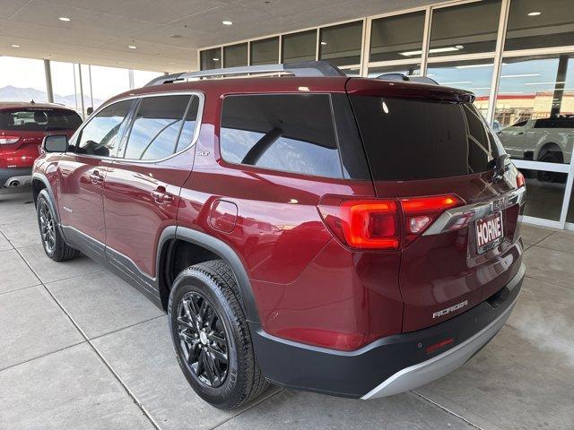 used 2018 GMC Acadia car, priced at $9,995