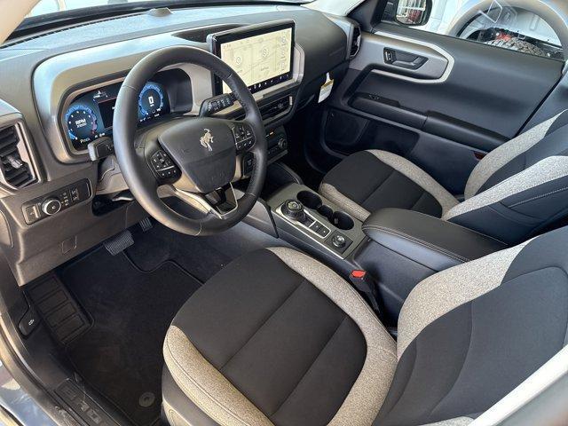 new 2025 Ford Bronco Sport car, priced at $33,743