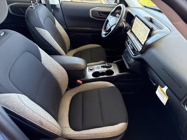 new 2025 Ford Bronco Sport car, priced at $33,743