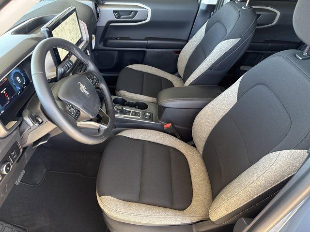 new 2025 Ford Bronco Sport car, priced at $33,743