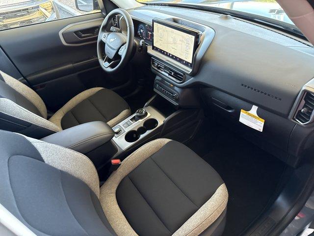 new 2025 Ford Bronco Sport car, priced at $33,743