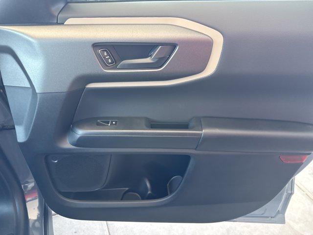 new 2025 Ford Bronco Sport car, priced at $33,743