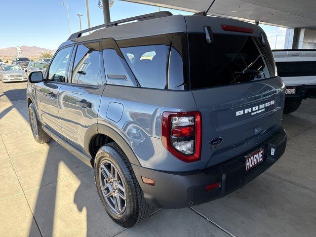 new 2025 Ford Bronco Sport car, priced at $33,743