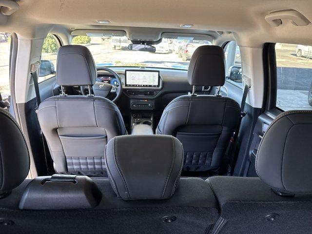 new 2025 Ford Bronco Sport car, priced at $33,743