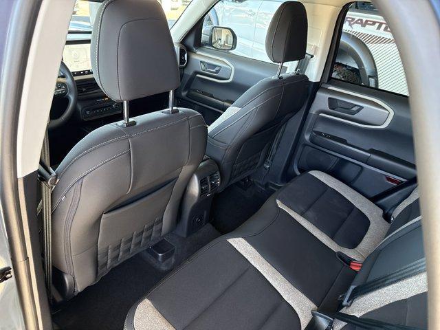 new 2025 Ford Bronco Sport car, priced at $33,743