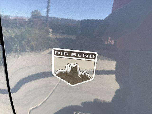 new 2025 Ford Bronco Sport car, priced at $33,743