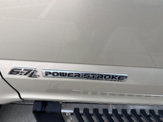 used 2018 Ford F-250 car, priced at $45,740