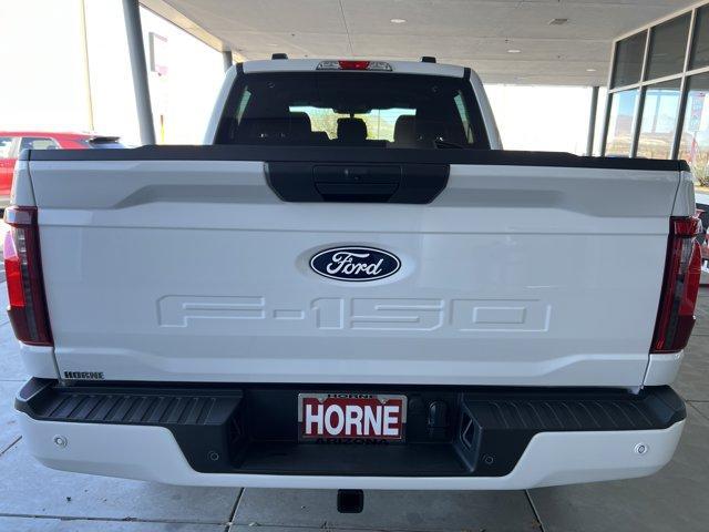 new 2026 Ford F-150 car, priced at $51,370