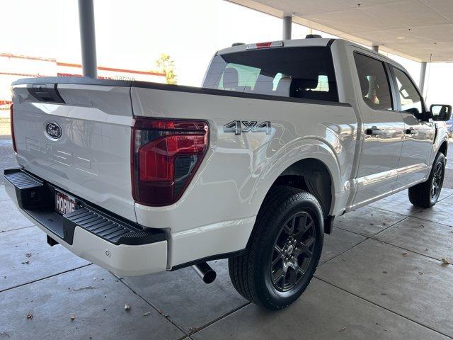 new 2026 Ford F-150 car, priced at $51,370