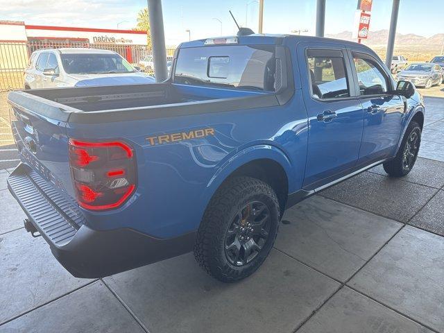 used 2025 Ford Maverick car, priced at $37,440