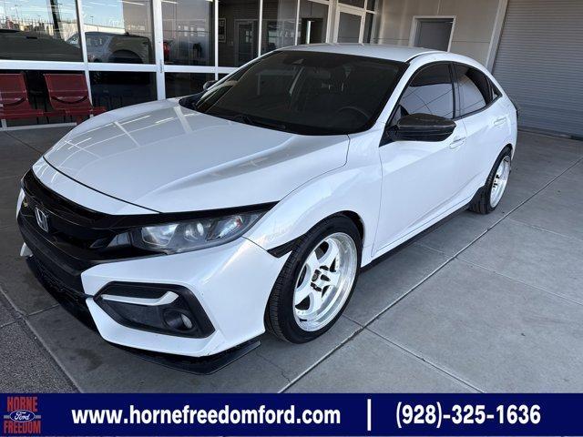 used 2020 Honda Civic car, priced at $20,540