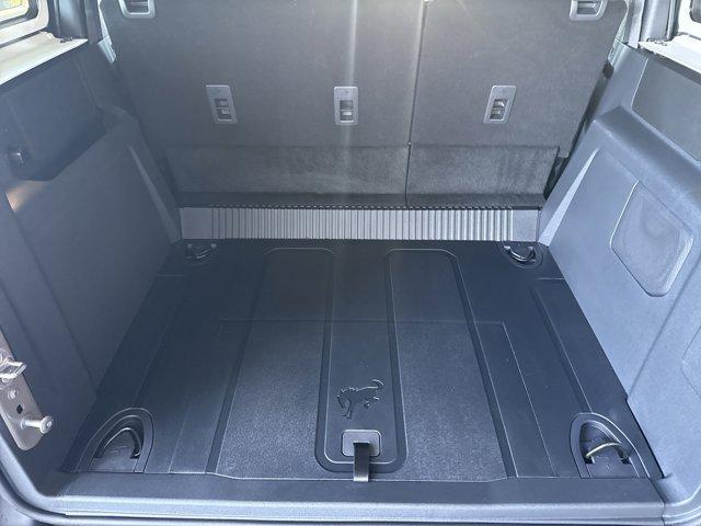 new 2025 Ford Bronco car, priced at $48,361