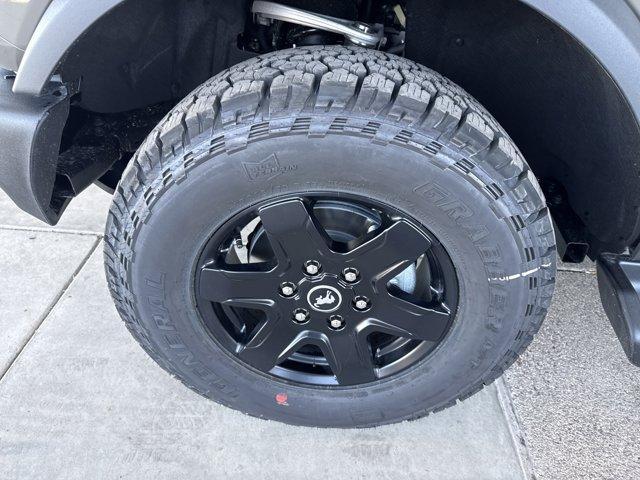 new 2025 Ford Bronco car, priced at $48,361