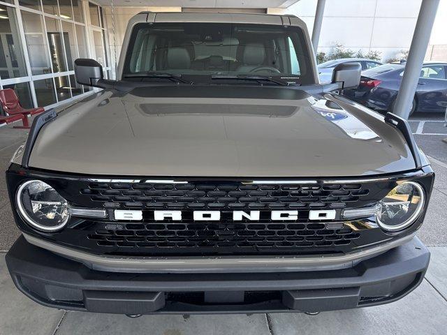 new 2025 Ford Bronco car, priced at $48,361