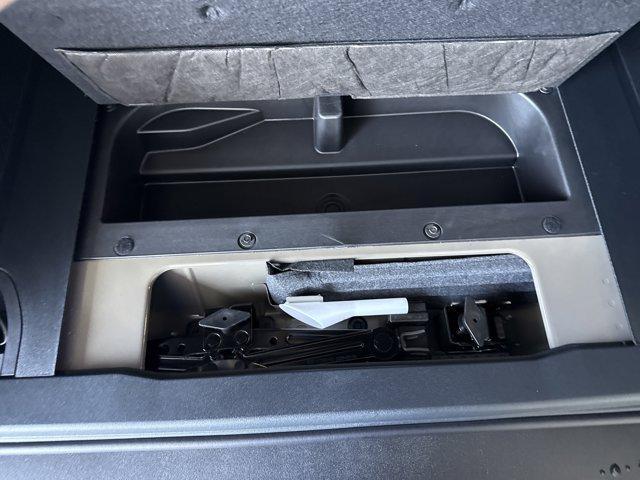 new 2025 Ford Bronco car, priced at $48,361