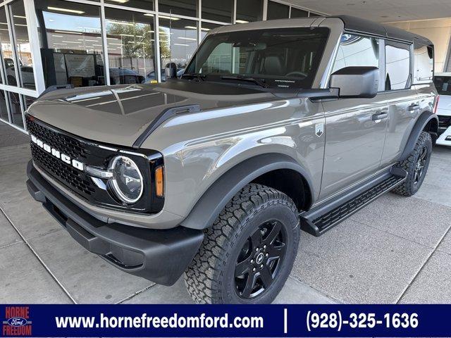 new 2025 Ford Bronco car, priced at $48,361