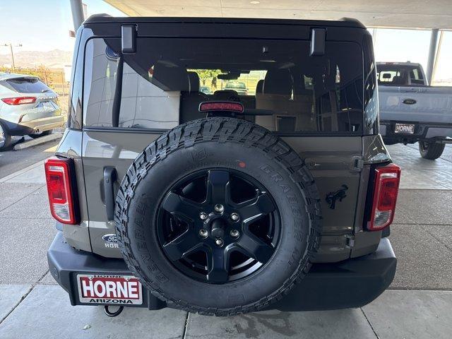 new 2025 Ford Bronco car, priced at $48,361