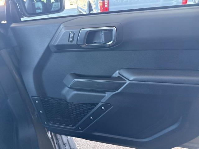 new 2025 Ford Bronco car, priced at $48,361