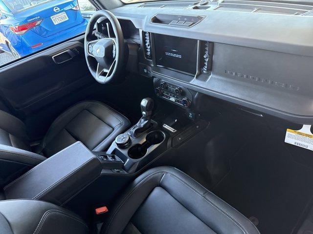 new 2025 Ford Bronco car, priced at $48,361