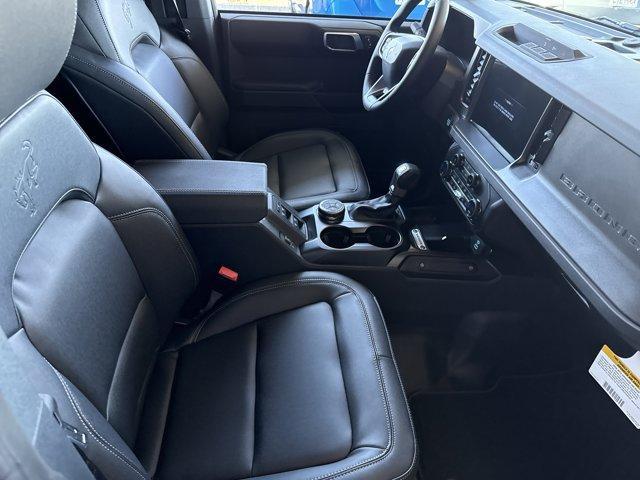 new 2025 Ford Bronco car, priced at $48,361