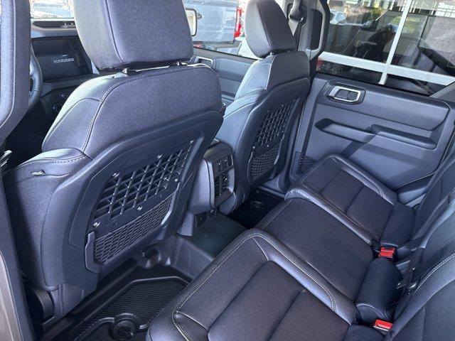 new 2025 Ford Bronco car, priced at $48,361