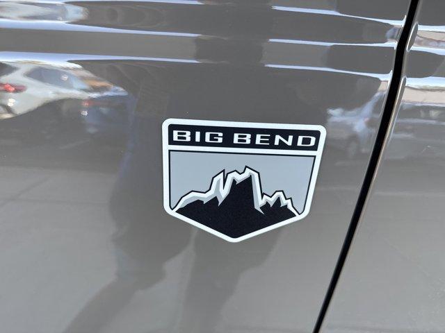 new 2025 Ford Bronco car, priced at $48,361