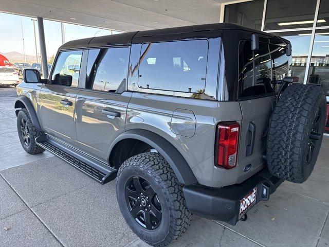 new 2025 Ford Bronco car, priced at $48,361
