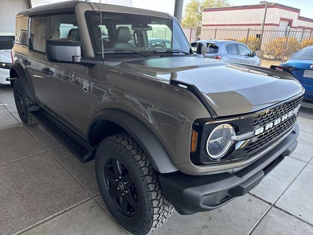 new 2025 Ford Bronco car, priced at $48,361