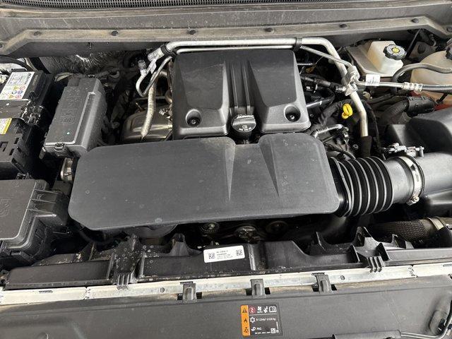 used 2024 Chevrolet Colorado car, priced at $38,430