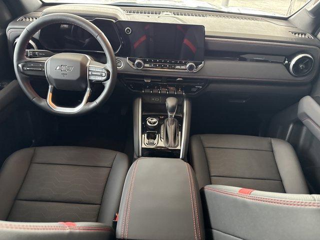 used 2024 Chevrolet Colorado car, priced at $38,430
