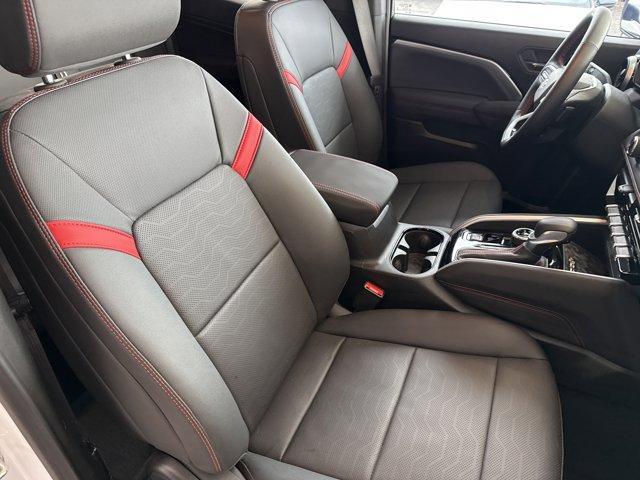 used 2024 Chevrolet Colorado car, priced at $38,430