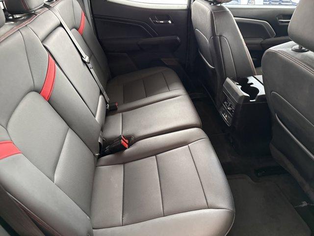 used 2024 Chevrolet Colorado car, priced at $38,430