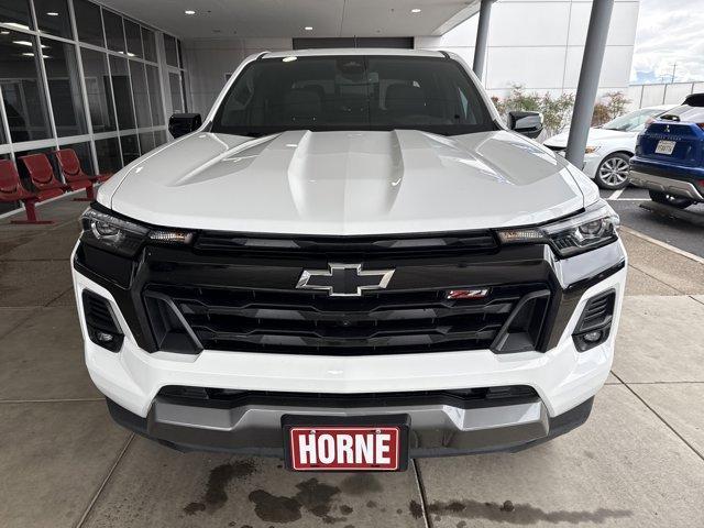 used 2024 Chevrolet Colorado car, priced at $38,430
