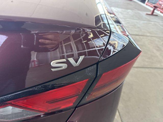 used 2023 Nissan Altima car, priced at $16,670