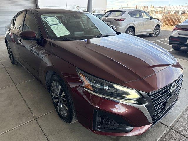 used 2023 Nissan Altima car, priced at $16,670