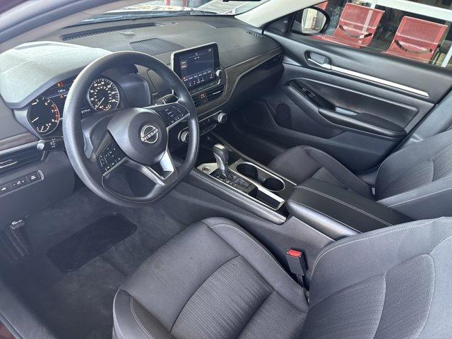 used 2023 Nissan Altima car, priced at $16,670