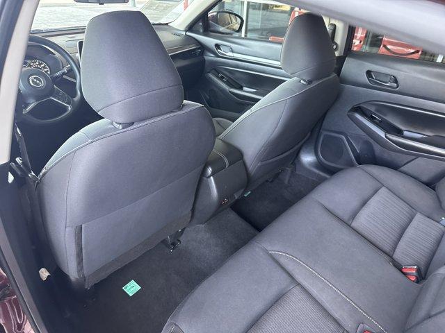 used 2023 Nissan Altima car, priced at $16,670