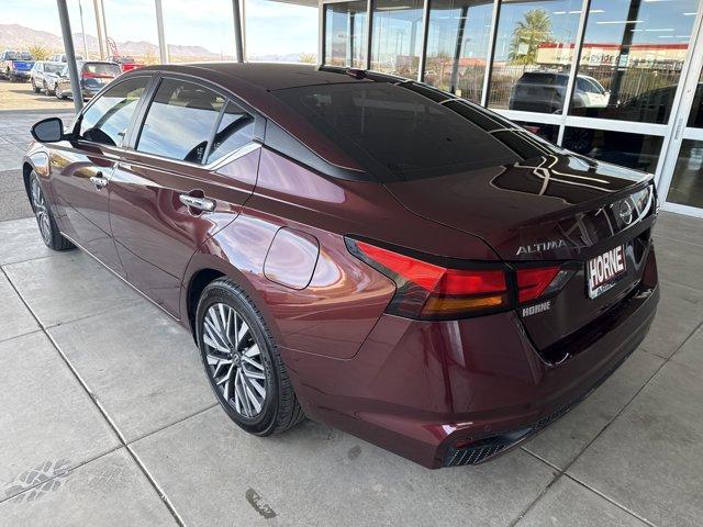 used 2023 Nissan Altima car, priced at $16,670