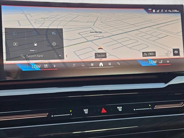 new 2026 BMW 530 car, priced at $67,840