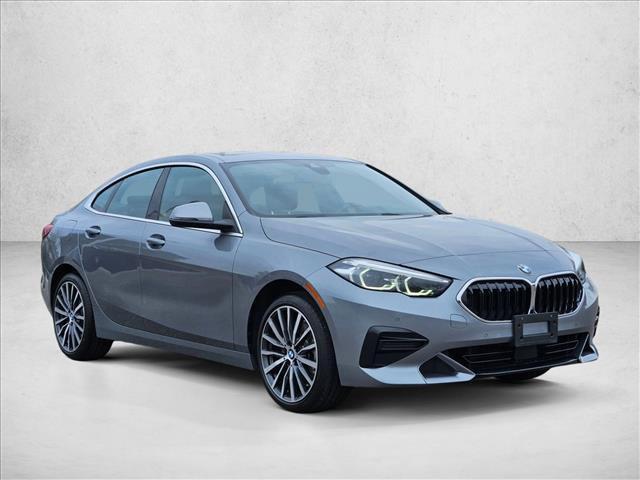 used 2022 BMW 228 Gran Coupe car, priced at $23,995