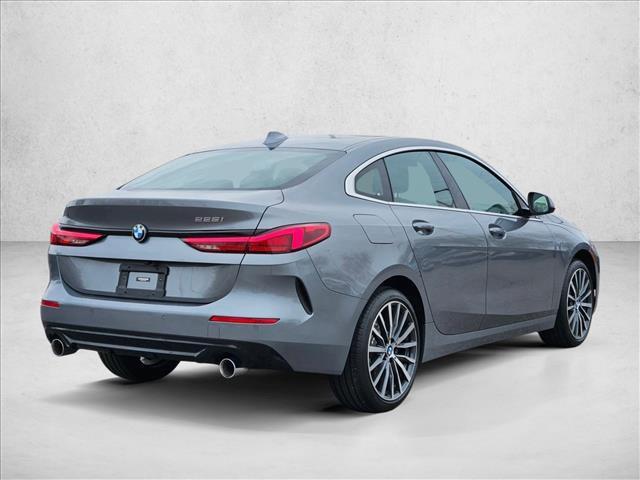 used 2022 BMW 228 Gran Coupe car, priced at $23,995