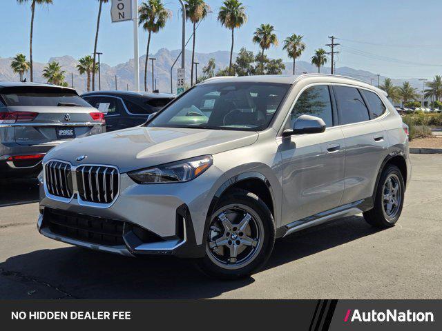 new 2026 BMW X1 car, priced at $51,614