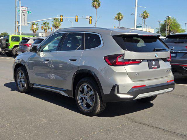 new 2026 BMW X1 car, priced at $51,614