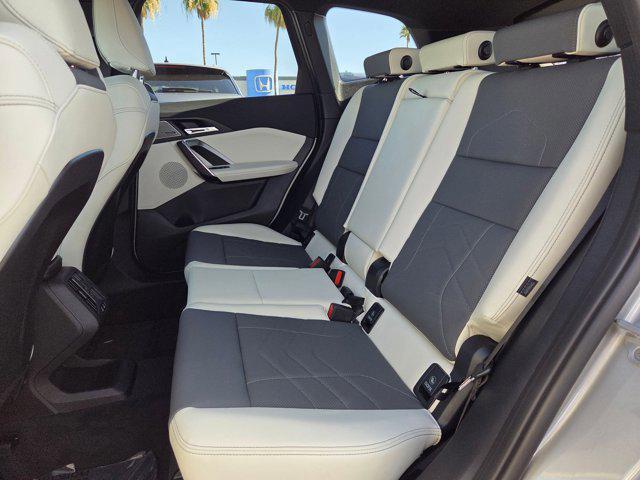 new 2026 BMW X1 car, priced at $51,614
