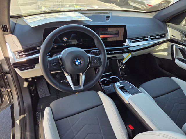 new 2026 BMW X1 car, priced at $51,614